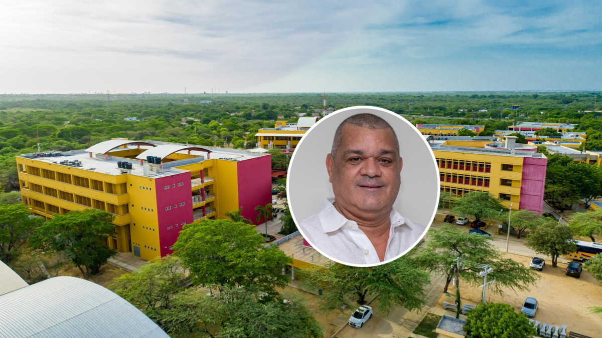 Carlos Robles, rector de la Universidad de La Guajira, condena al fiscal anti -Nobilidad por presunta extorsión y persecución
 – Ojo critico