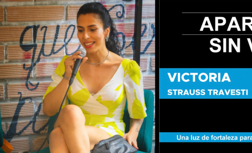 La maestra trans y activista Victoria Strauss Transvesti fue encontrada sin vida

 – Ojo critico