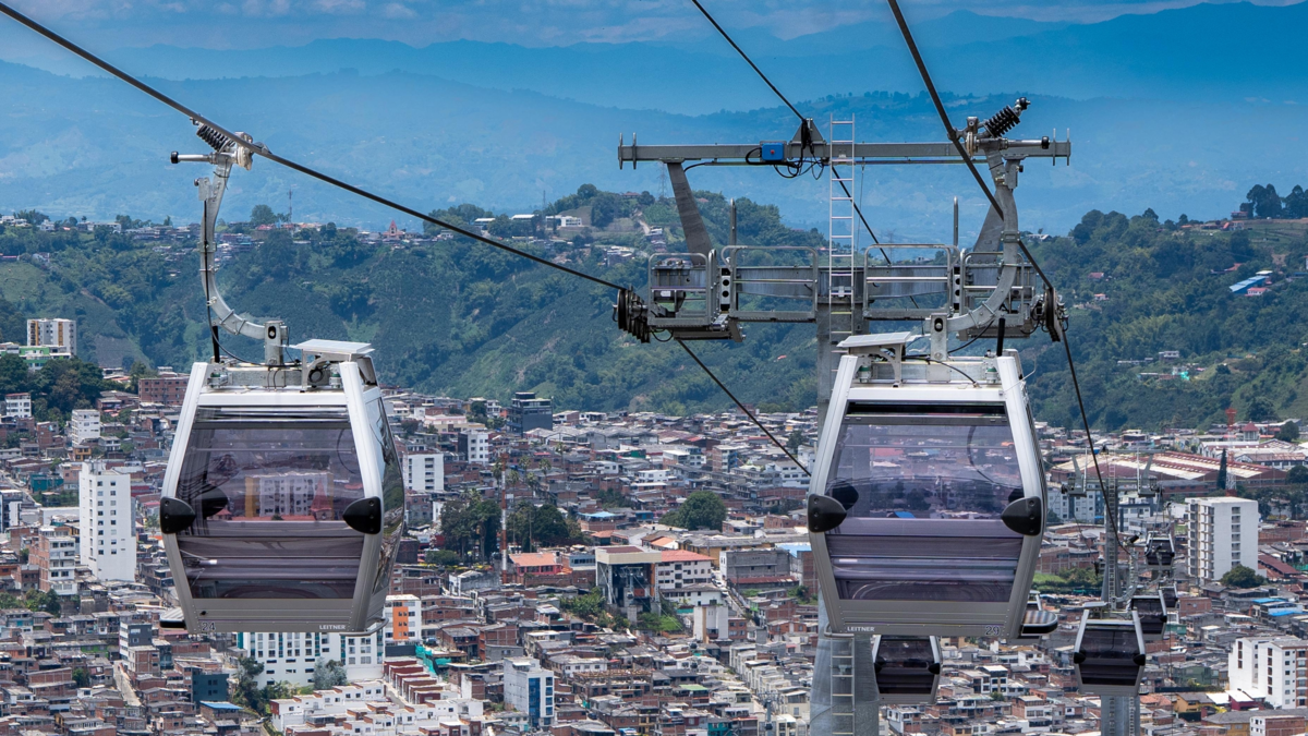 La Megaobra, con vistas únicas de Nevado del Ruiz y una conexión con Villamaría, cuesta $ 221,579 millones
 – Ojo critico