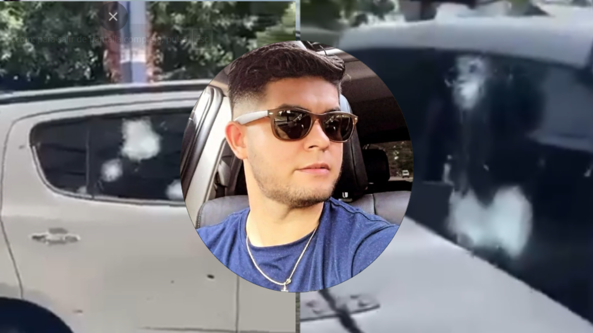Identidad de los heridos y detalles del informe policial oficial
 – Ojo critico