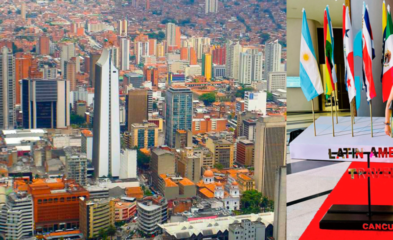 Medellín es nuevamente reconocido en los World Travel Awards (WTA), considerado el «Óscar» del turismo:

 – Ojo critico