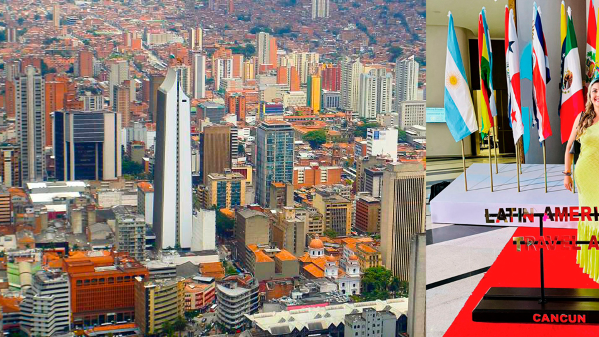 Medellín es nuevamente reconocido en los World Travel Awards (WTA), considerado el «Óscar» del turismo:
 – Ojo critico