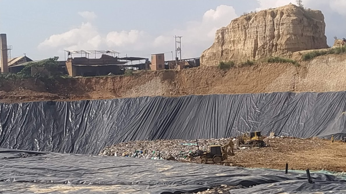 El parque tecnológico, ¿cómo funcionaría y seguiría los requisitos del juez?
 – Ojo critico