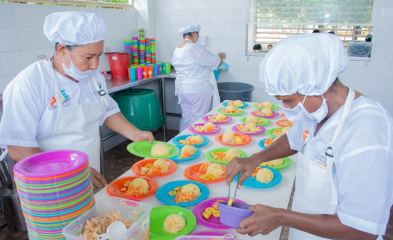 Cinco meses de documentos y procedimientos tienen más de 135,000 niños sin comida escolar en 28 municipios de Magdalena

 – Ojo critico
