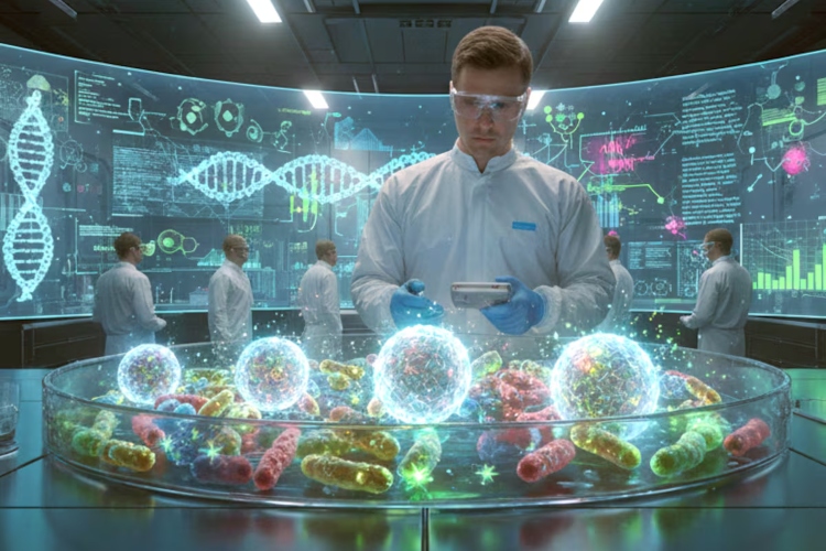 Los científicos crean un virus con IA para eliminar las bacterias resistentes a los antibióticos
 – Ojo critico