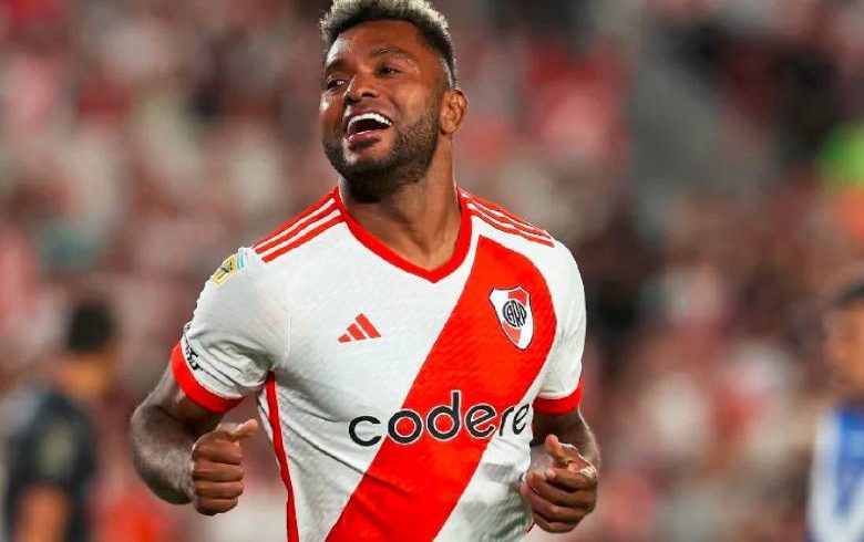 Miguel Angel Borja y su responsabilidad con River Plate

 – Ojo critico