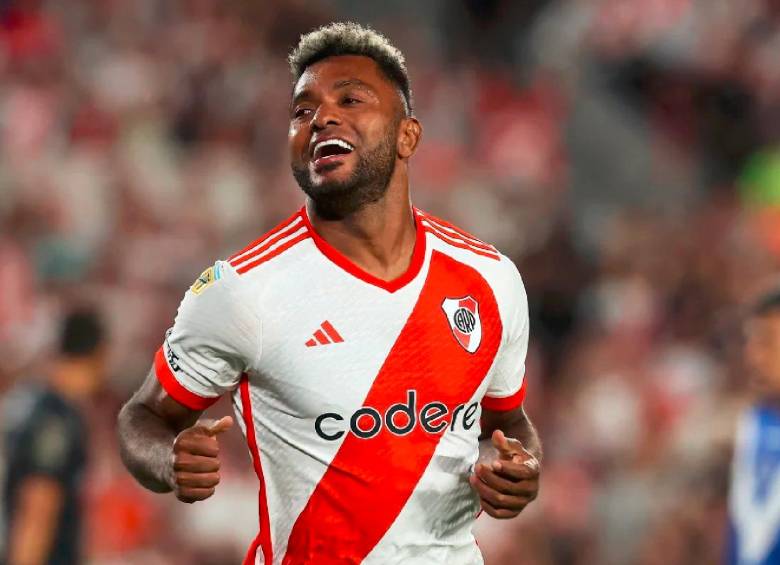 Miguel Angel Borja y su responsabilidad con River Plate
 – Ojo critico