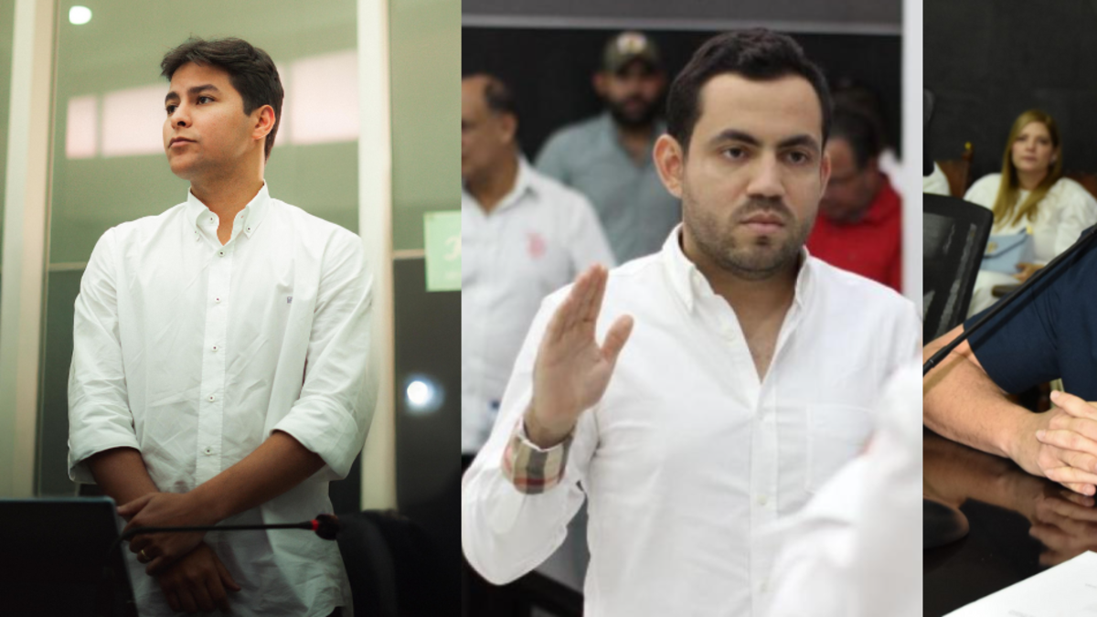Camilo Torres Villalba presenta la candidatura del Senado al mercado, y Char House define sus tarjetas para el Congreso en 2026
 – Ojo critico