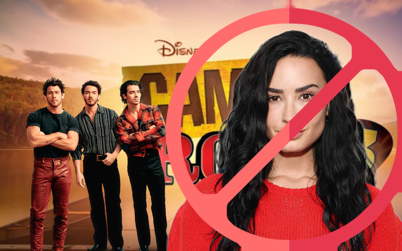 Camp Rock 3 regresa con los Jonas Brothers, pero sin Demi Lovato como Mitchie – 
 – Ojo critico