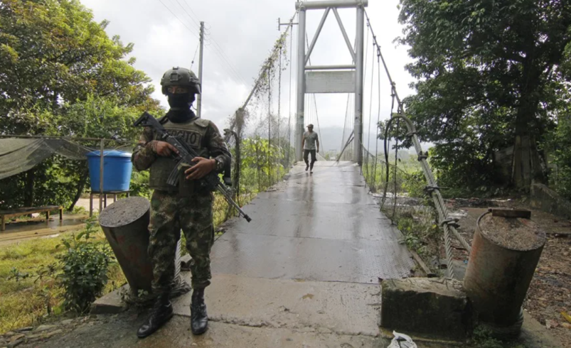 Fuerza no publicada en Catatumbo: Petro y Maduro plantean tensión militar para detener la mafia

 – Ojo critico
