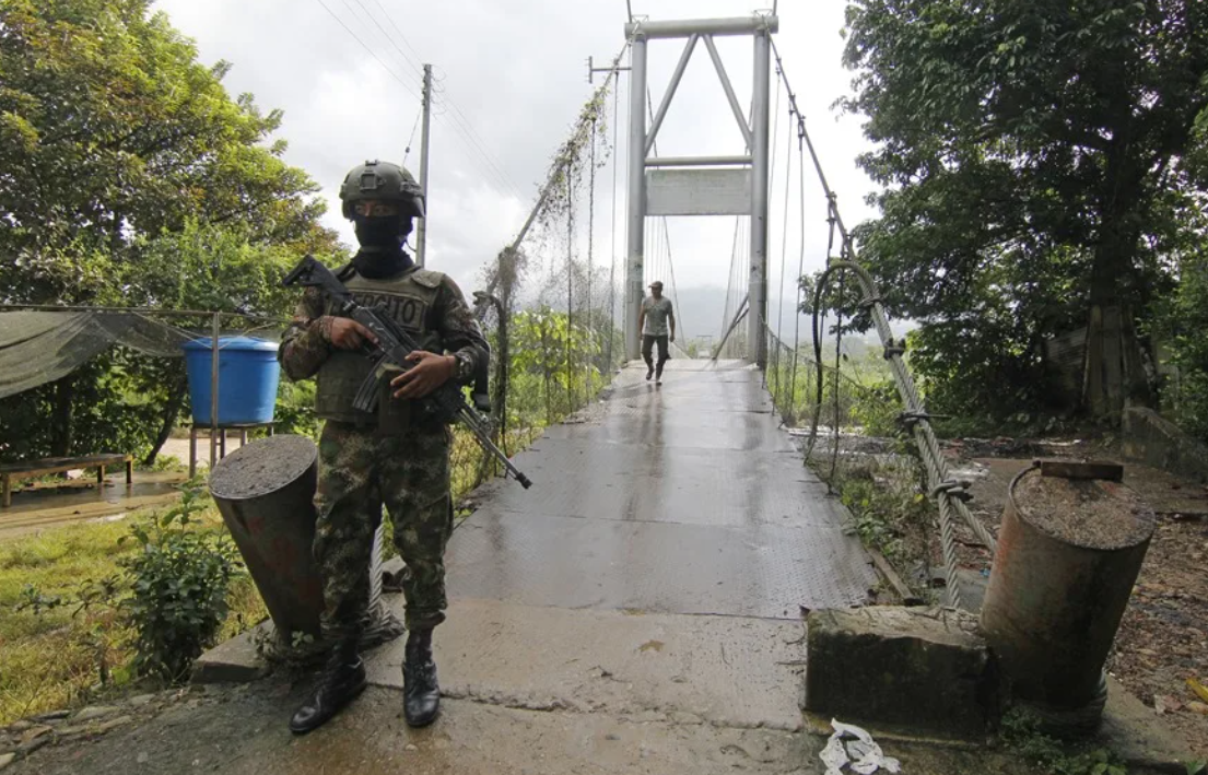 Fuerza no publicada en Catatumbo: Petro y Maduro plantean tensión militar para detener la mafia
 – Ojo critico