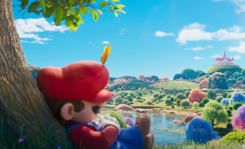 Primer avance de Super Mario Bros Galaxy: The Movie

 – Ojo critico