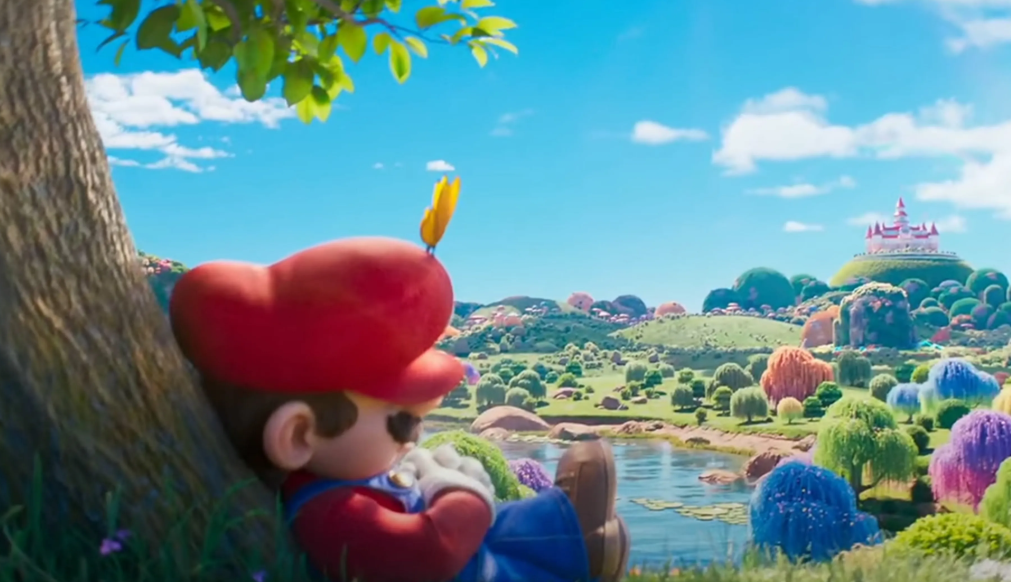 Primer avance de Super Mario Bros Galaxy: The Movie

 – Ojo critico