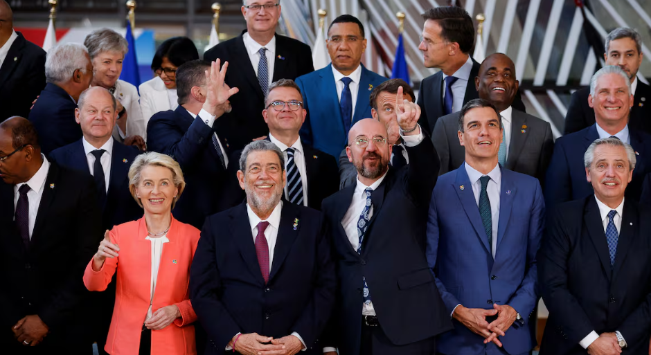 Alianza en la prueba: la UE y CELAC desafían antes de su nombramiento en Colombia
 – Ojo critico