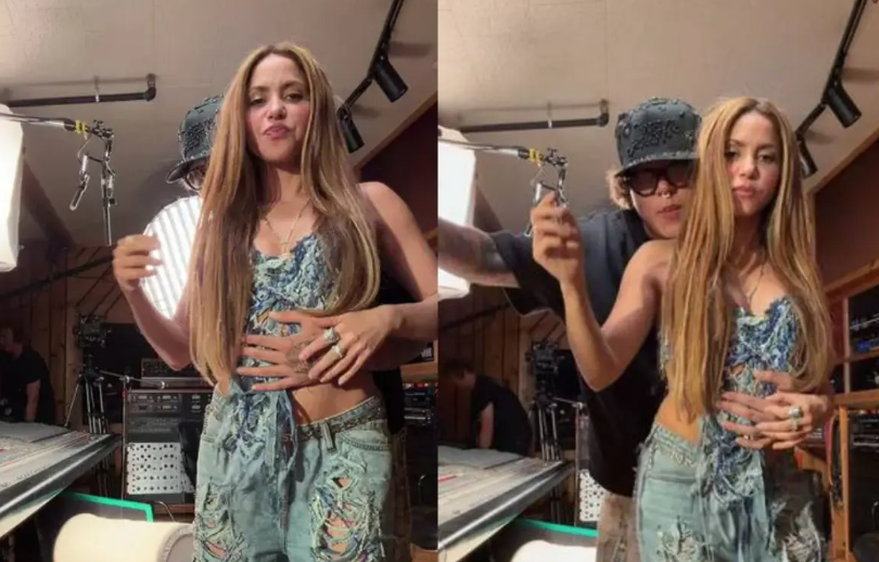 La costa está encendida: Shakira y Beéle Dance ‘Curucuchu’ y promete colaboración
 – Ojo critico