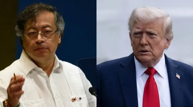 Petro responde después del retiro. Uu. Su visa: acusa al crimen contra el derecho internacional
 – Ojo critico