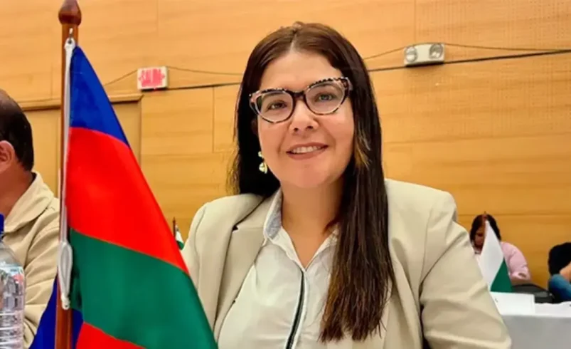 Capturan al alcalde de Cajibío, Cauca, Diana Carolina Cabanillas, por presuntas irregularidades contractuales: la oficina del fiscal hizo temor

 – Ojo critico