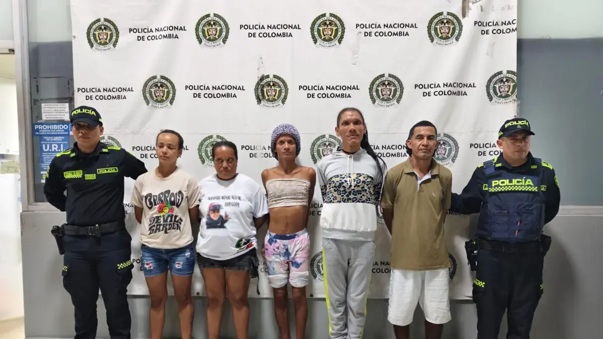 Centros de recolección de Costaño en Barranquilla: 8 capturado
 – Ojo critico