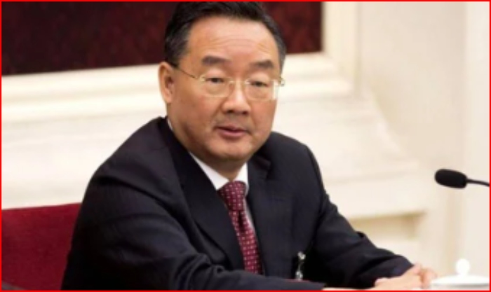 Tang Renjia recibió así la noticia de la pena de muerte por corrupción
 – Ojo critico