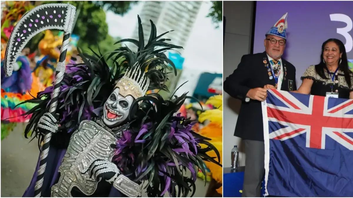 Colombia es un héroe en la reunión internacional del Caribe del Caribe en Barranquilla con una delegación de 8 países: este es un plan de viaje
 – Ojo critico