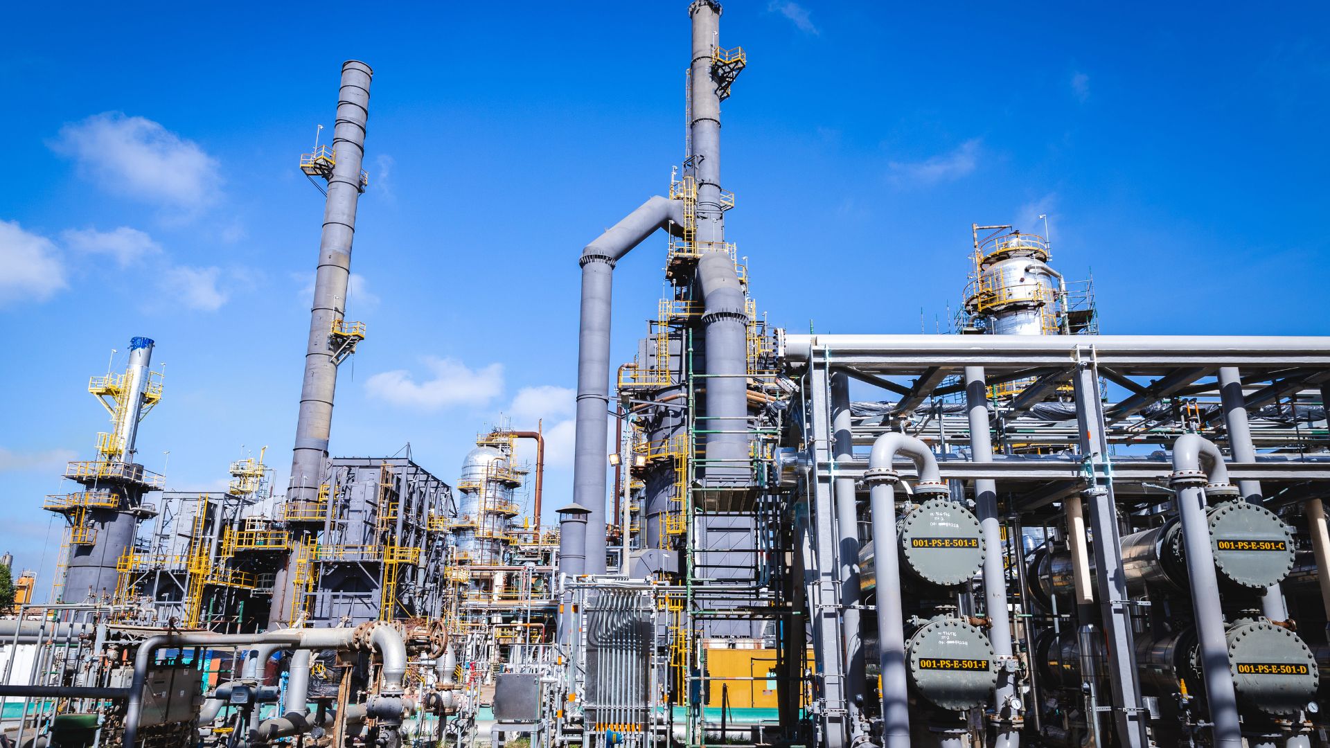 Ecopetrol comienza una exportación sólida de asfalto desde Cartagena
 – Ojo critico