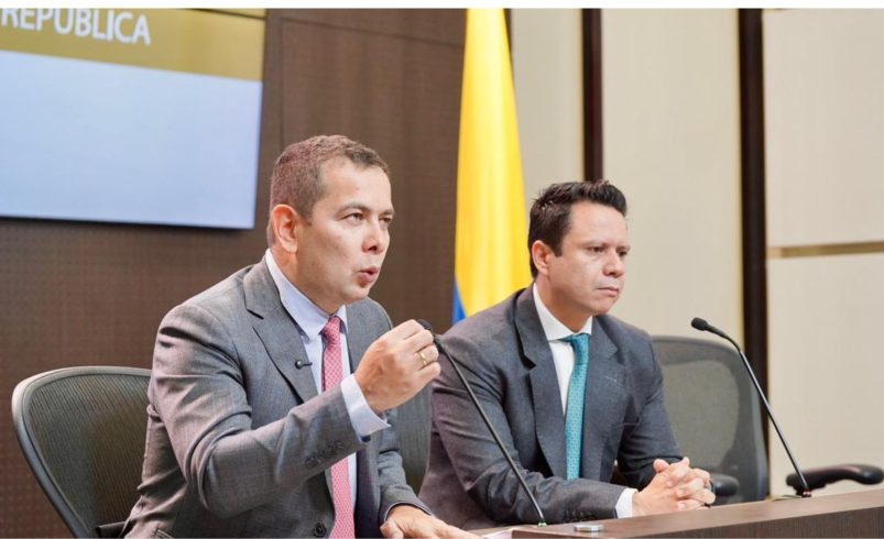 Bill busca proteger al país contra el déficit de gas natural

 – Ojo critico