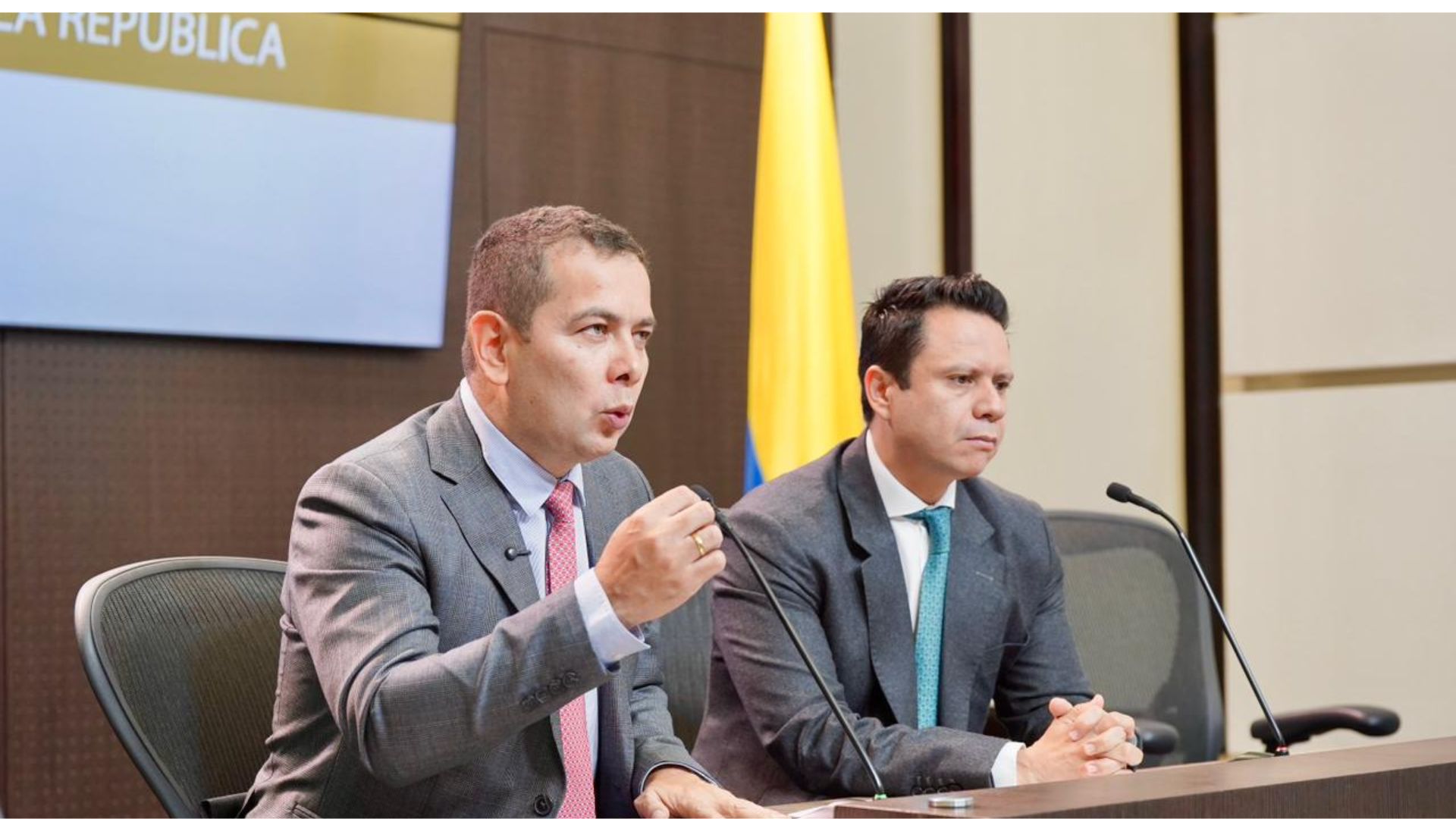 Bill busca proteger al país contra el déficit de gas natural
 – Ojo critico