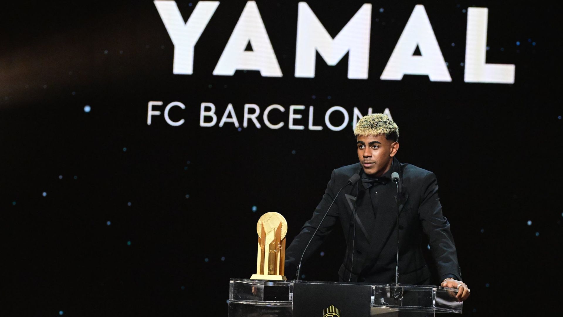 «Espero obtener mucho más»: Lamine Yamal
 – Ojo critico