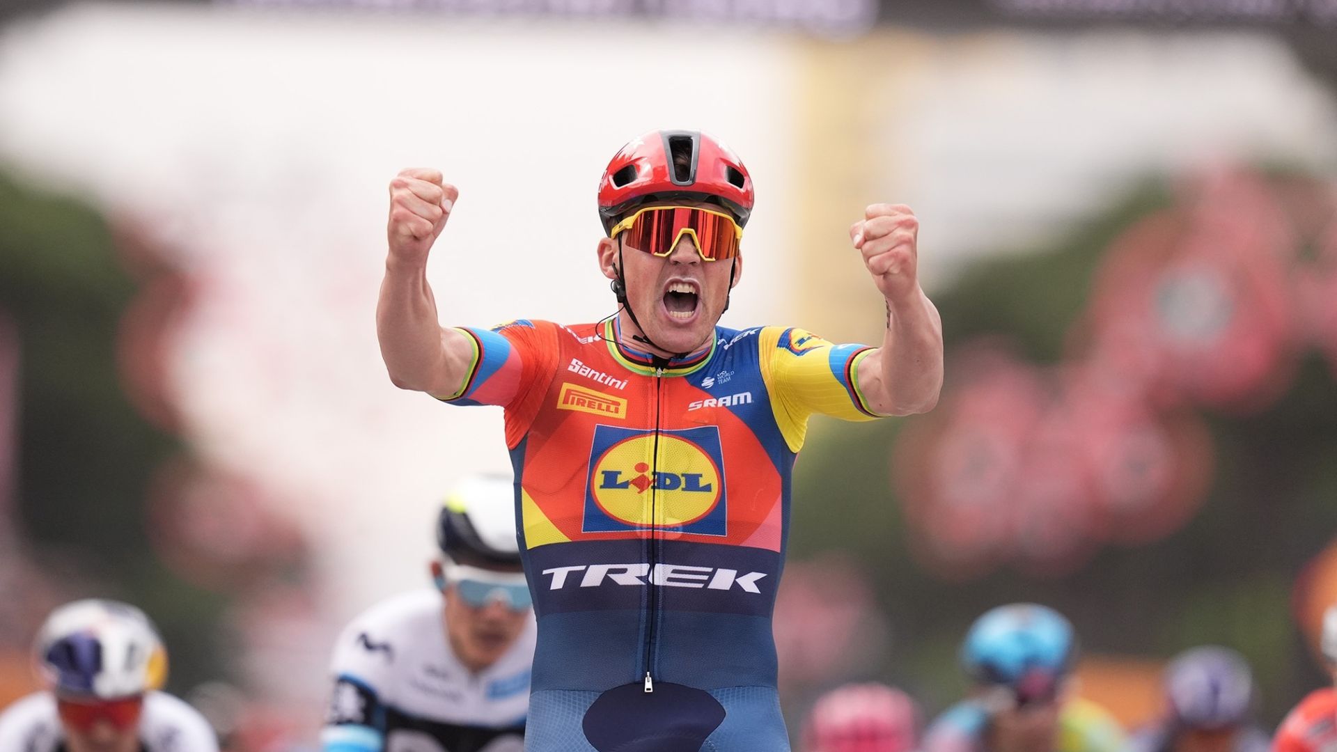 Mads Pedersen llega primero a la etapa n. ° 15 de la gira por España
 – Ojo critico