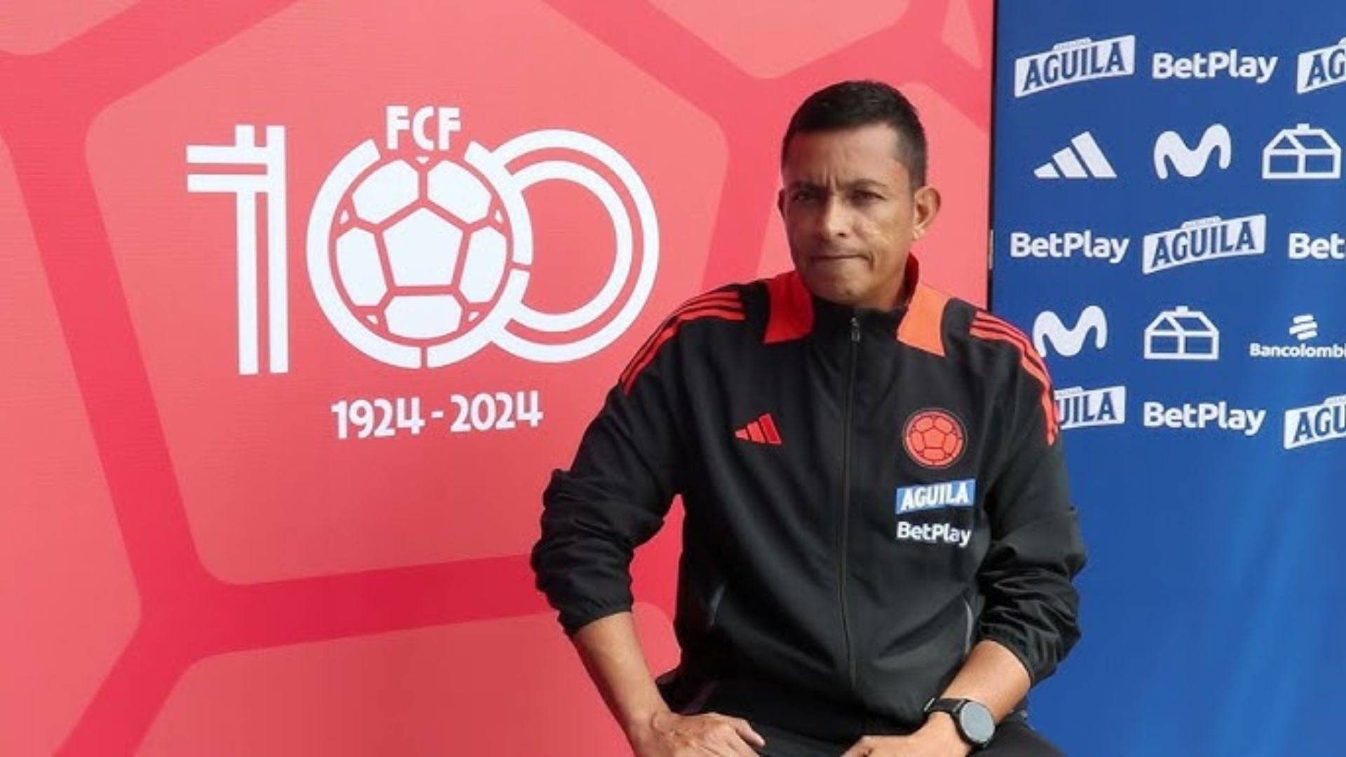 Cesar Torres tiene el deseo de criar la Copa Mundial Sub-20
 – Ojo critico