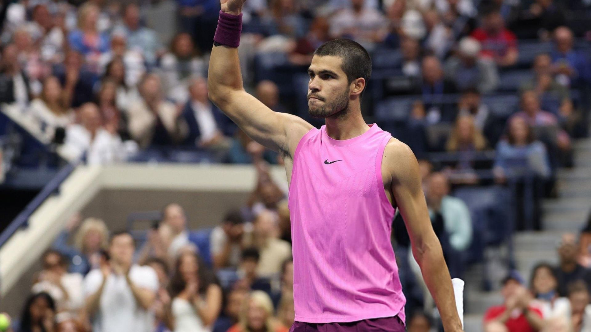 Carlos Alcaraz avanza a los cuartos de final en el torneo de Tokio

 – Ojo critico