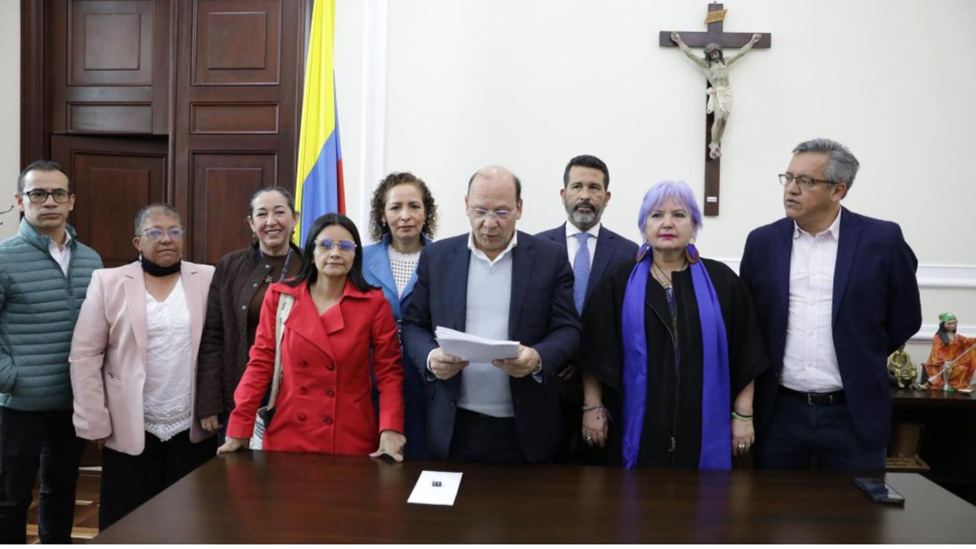 El gobierno nacional se encuentra un nuevo proyecto de reforma fiscal
 – Ojo critico