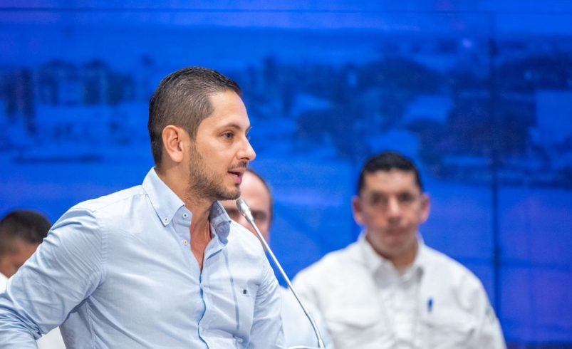 Esteban Quintero señala la informalidad como «cáncer de turismo»

 – Ojo critico