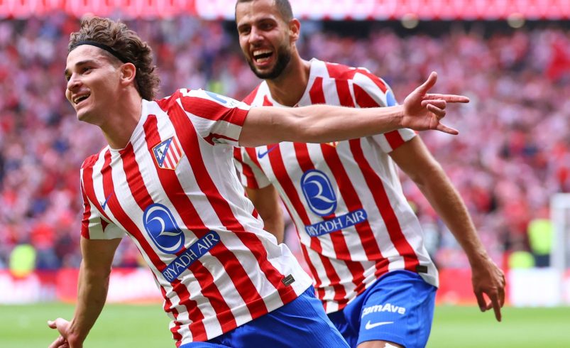 Victoria del Atlético de Madrid sobre el Real Madrid
 – Ojo critico