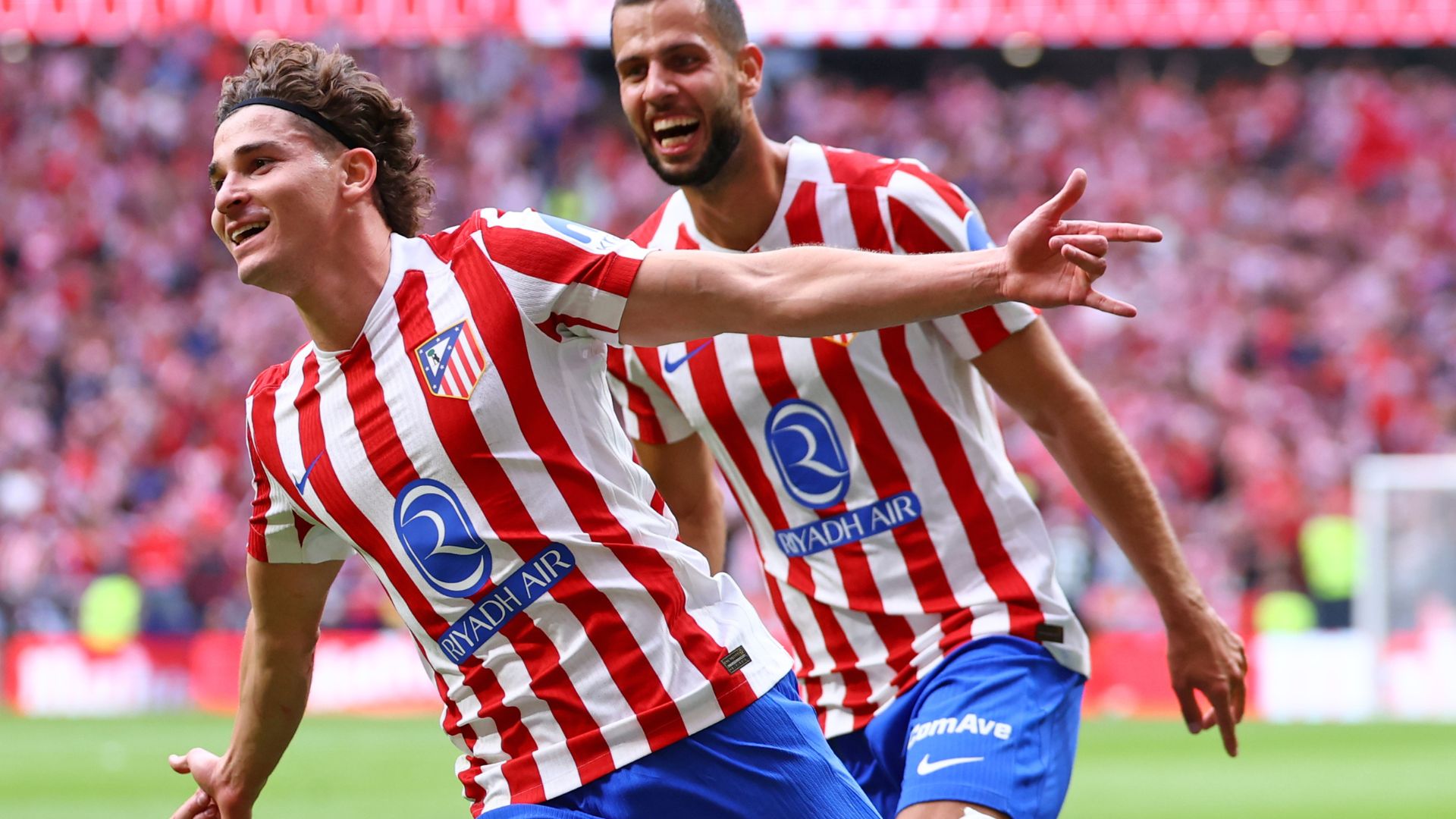 Victoria del Atlético de Madrid sobre el Real Madrid
 – Ojo critico