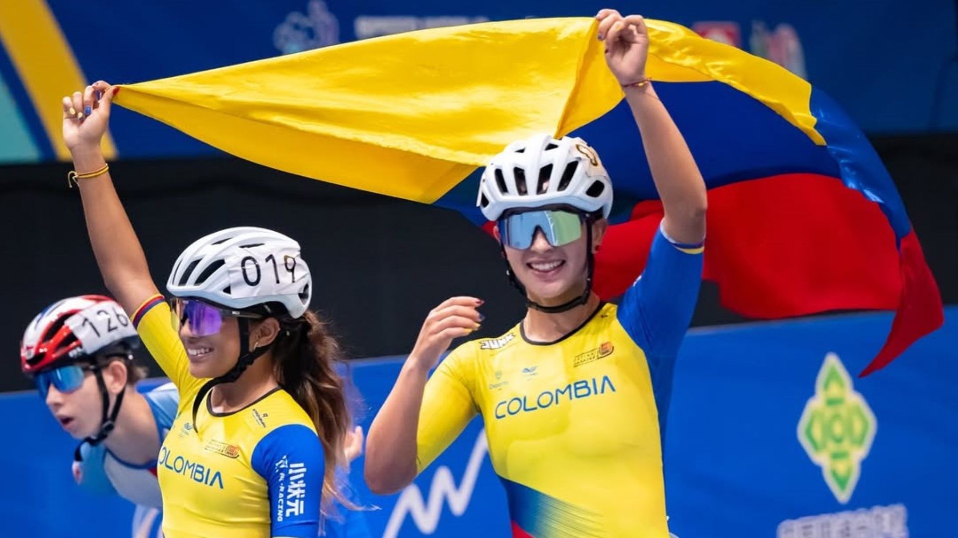 Seis medallas de oro para Colombia en la Copa Mundial de patinaje de velocidad
 – Ojo critico