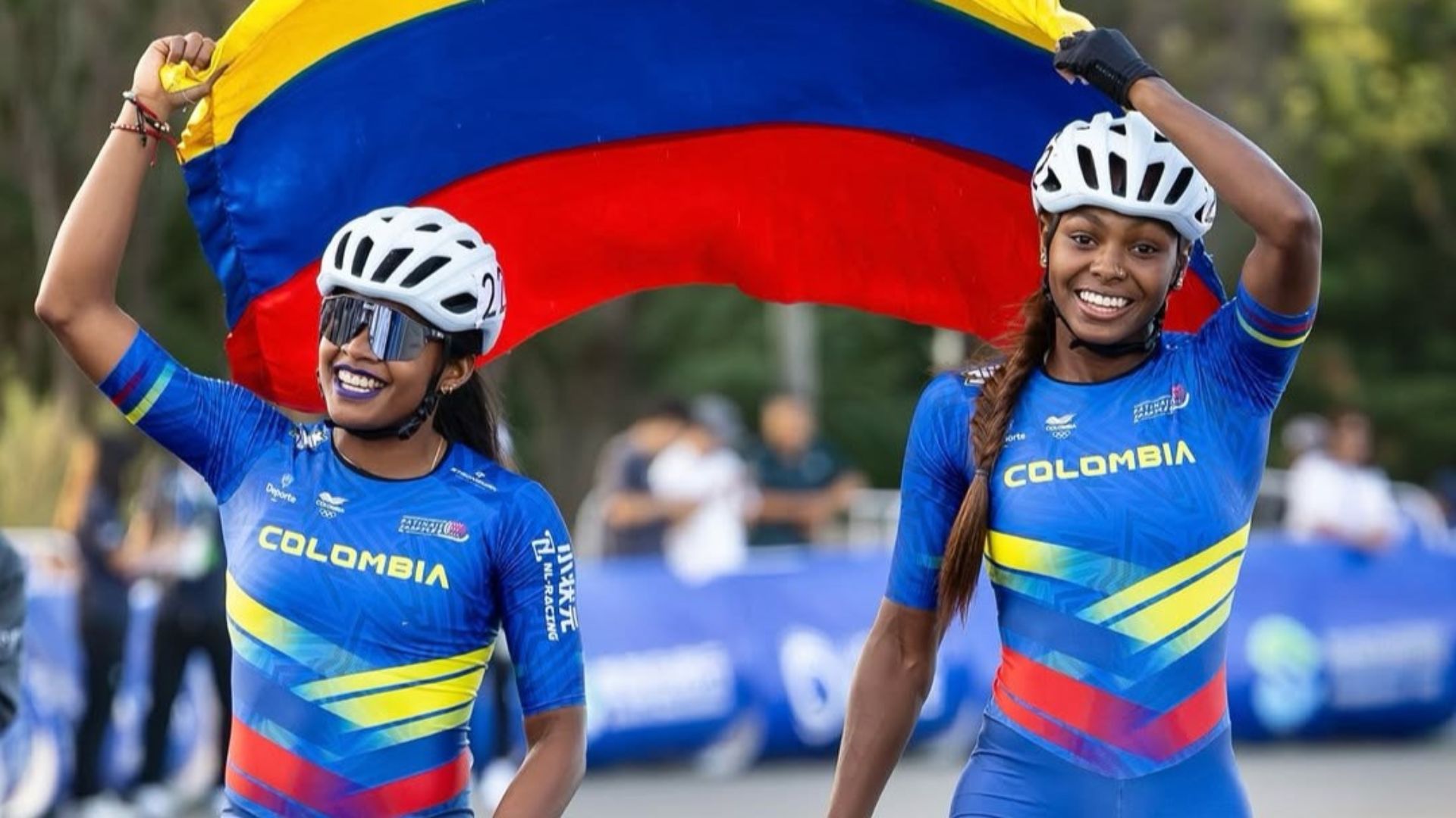 Colombia continúa cosechando el éxito en la Copa Mundial de patinaje
 – Ojo critico