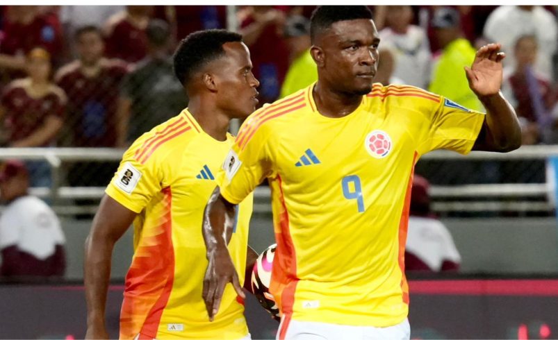 Con buenos resultados para Colombia, terminó los 18 de los clasificatorios de la Copa Mundial 2026

 – Ojo critico