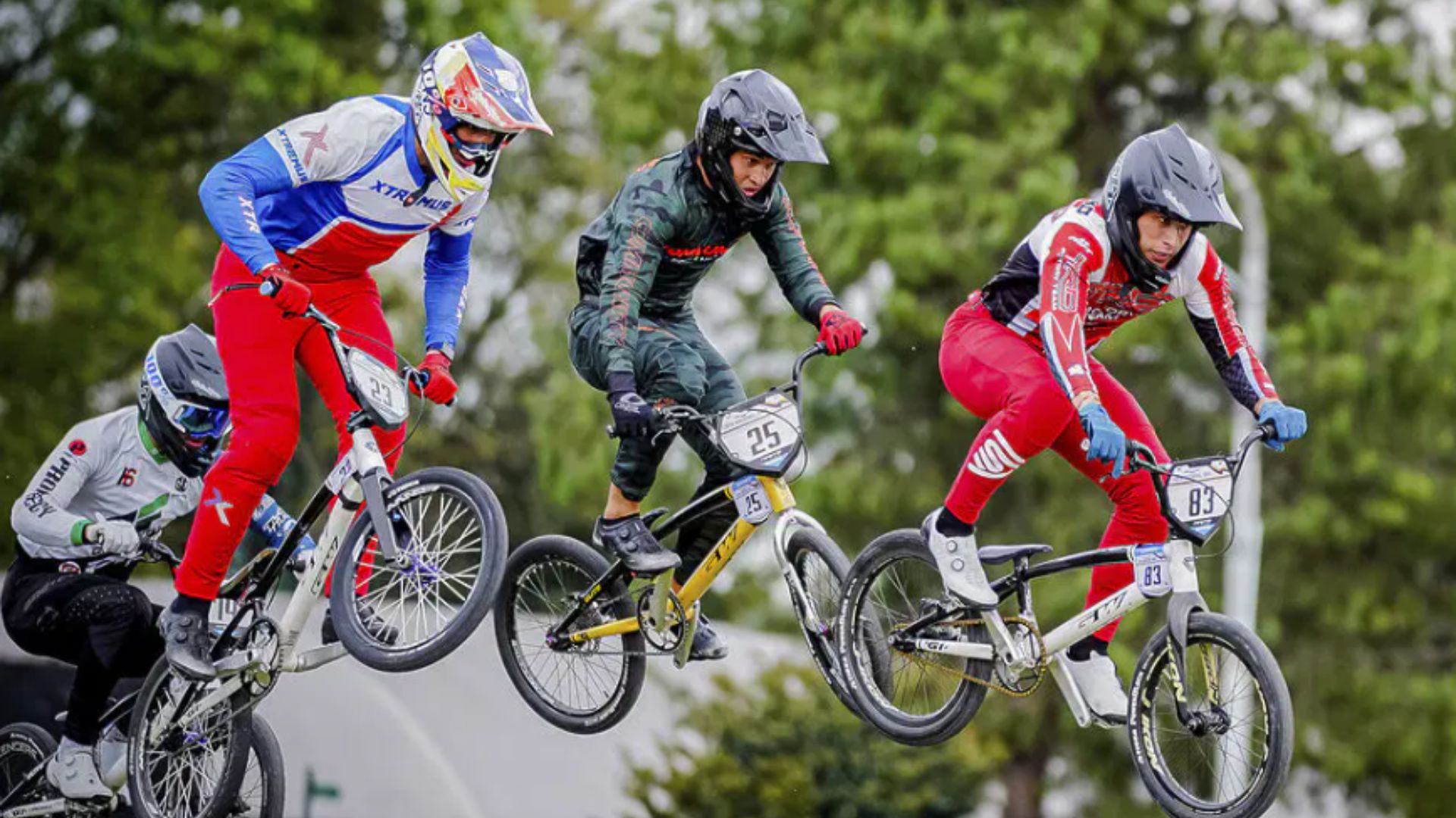 Medellín recibe este fin de semana la Copa Nacional de Racing de BMX de GW Shimano
 – Ojo critico