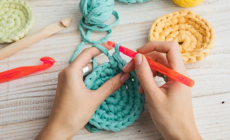 Día internacional de crochet: un arte que une generaciones

 – Ojo critico
