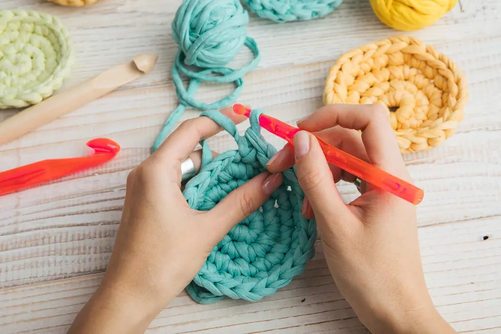 Día internacional de crochet: un arte que une generaciones
 – Ojo critico