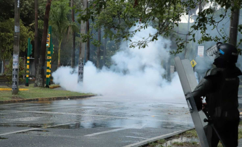 Diálogos entre gobernaciones y univalle para evitar trastornos y excepto en el campus universitario en Cali

 – Ojo critico