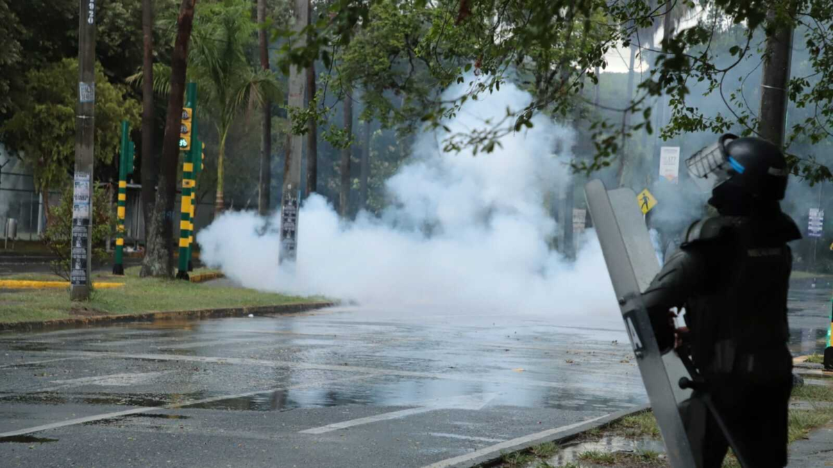 Diálogos entre gobernaciones y univalle para evitar trastornos y excepto en el campus universitario en Cali
 – Ojo critico