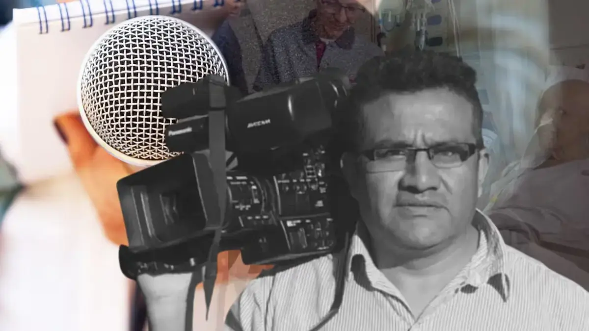 El cuerpo del periodista Freda Calvache Bourbano ya está en la cosecha, la tierra en la que pidió la muerte
 – Ojo critico