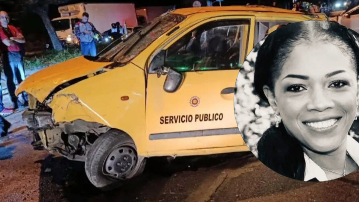 El gerente de energía de Quibdó murió cuando fue expulsado de un taxi a alta velocidad Mercedes
 – Ojo critico
