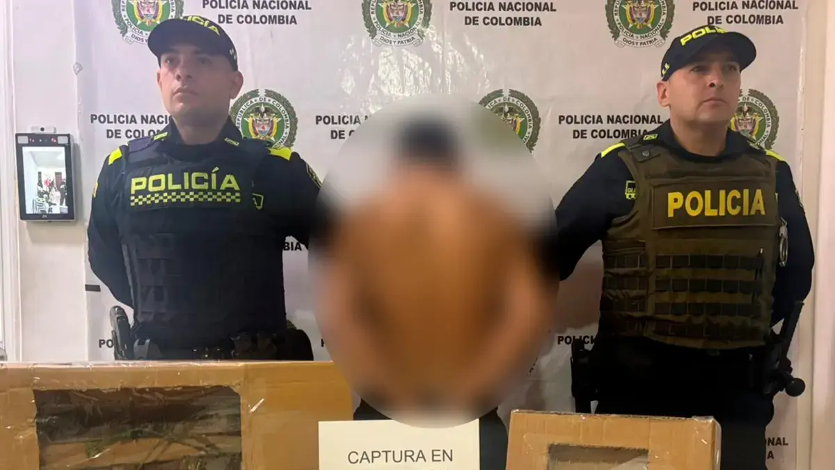 El hombre atacó a las víctimas con el machete
 – Ojo critico