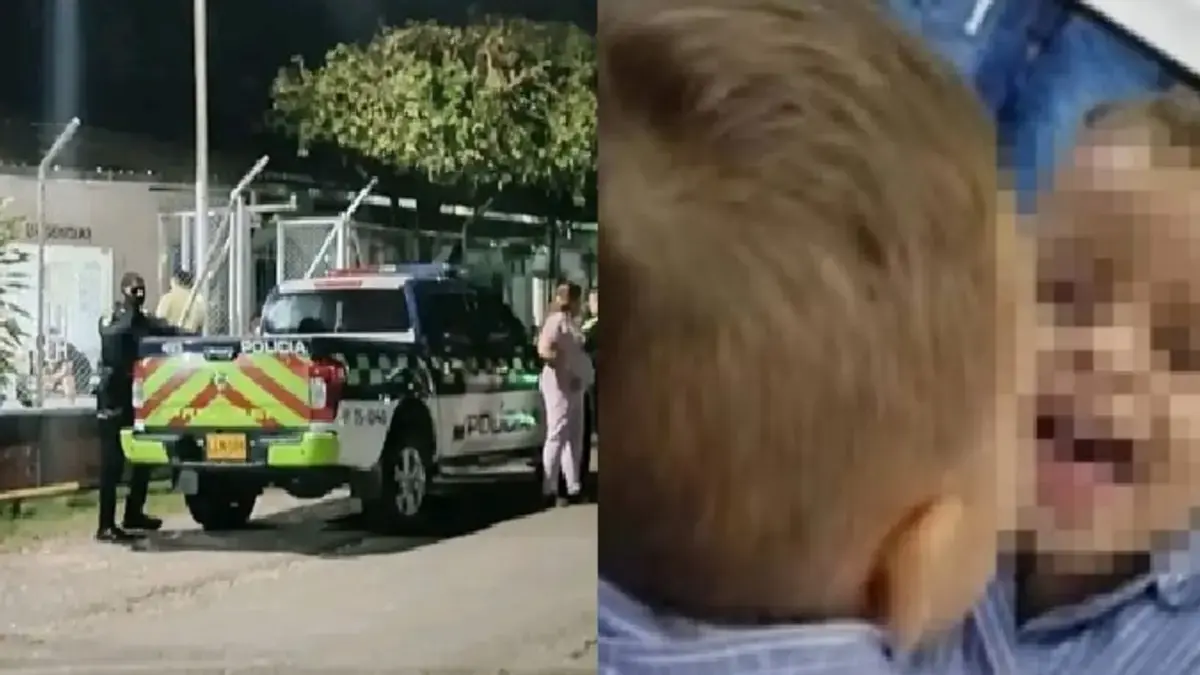 El niño de cuatro años murió en un accidente doméstico, el fregadero cayó y cayó sobre él, las autoridades están investigando
 – Ojo critico
