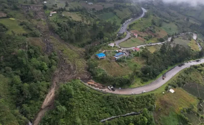 El objetivo acumula pérdidas por 480,000 millones de pesos después de bloquear una carretera regular para deslizarse

 – Ojo critico