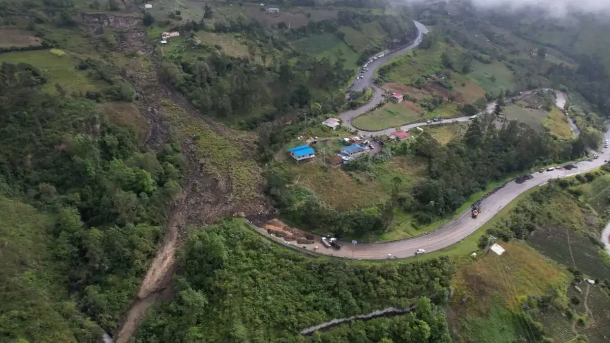 El objetivo acumula pérdidas por 480,000 millones de pesos después de bloquear una carretera regular para deslizarse

 – Ojo critico