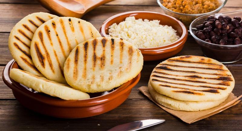 El problema «Veneko» e Ibai Breakfast World Cup: el arepa como punto de la Unión
 – Ojo critico